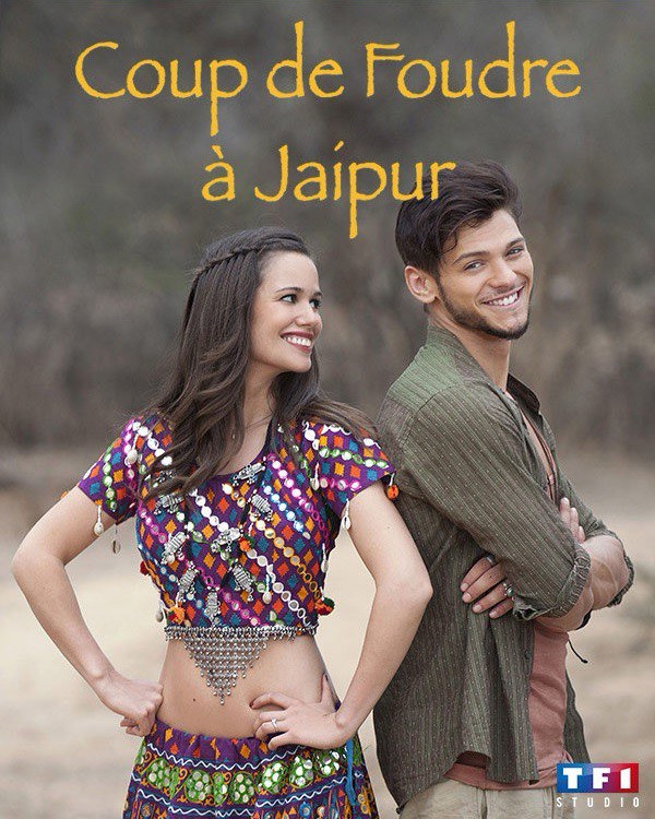 Coup de foudre à Jaipur